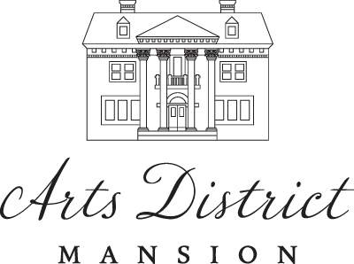 Arts District Mansion Logo