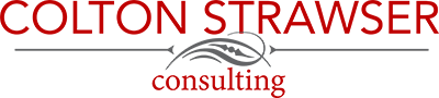 Colton Strawser Consulting Logo