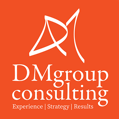 DM Group Consulting Logo