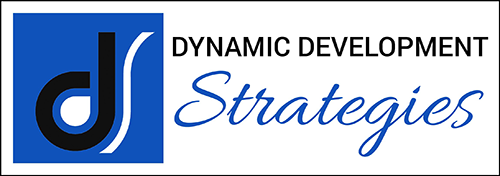 Dynamic Development Strategies Logo