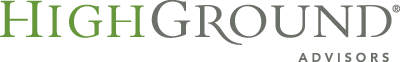 HighGround Advisors Logo