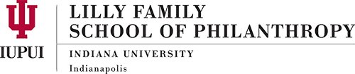 The Fund Raising School at the Lilly Family School of Philanthropy Logo