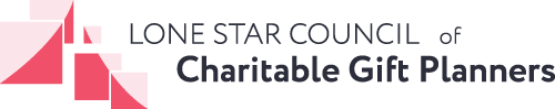 Lone Star Council of Charitable Gift Planners Logo