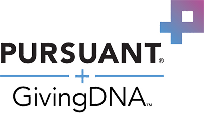 Pursuant + GivingDNA Logo