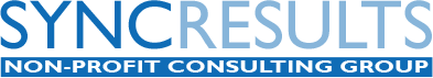 SYNC Results Nonprofit Consulting Group Logo