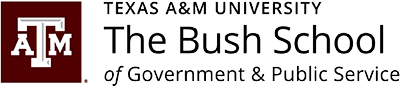 Texas A-M University - Bush School of Government and Public Service Logo