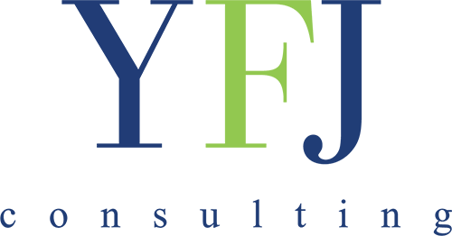 YFJ Consulting Logo