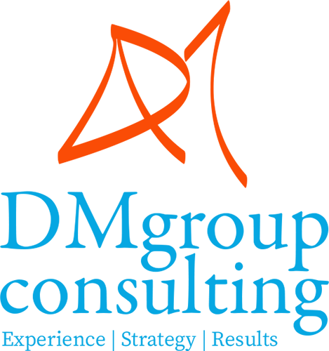 DM Group Consulting- Logo